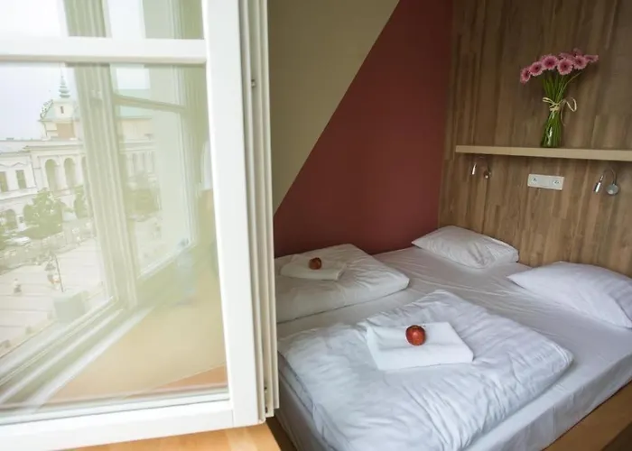 Safestay Warsaw Old Town