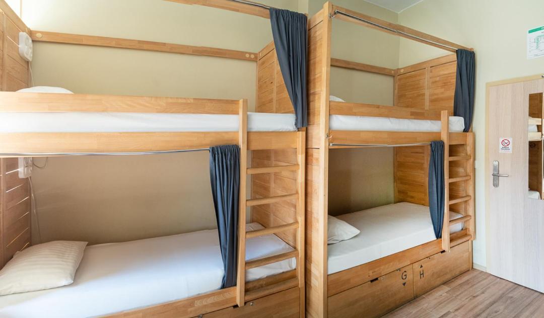 Safestay Old Town Ostello Varsavia