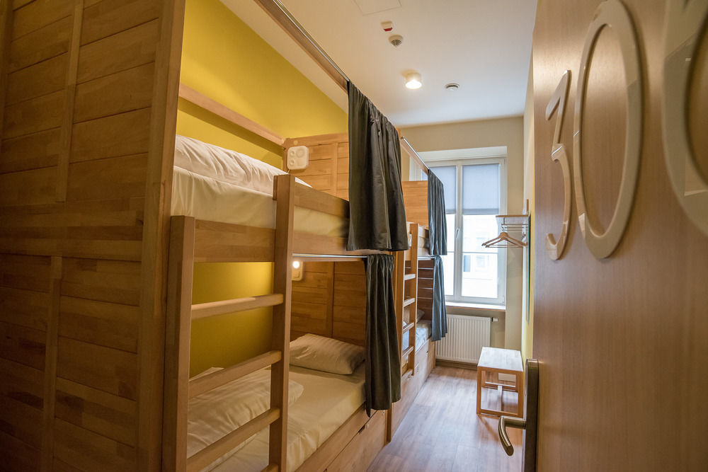 Safestay Old Town Ostello