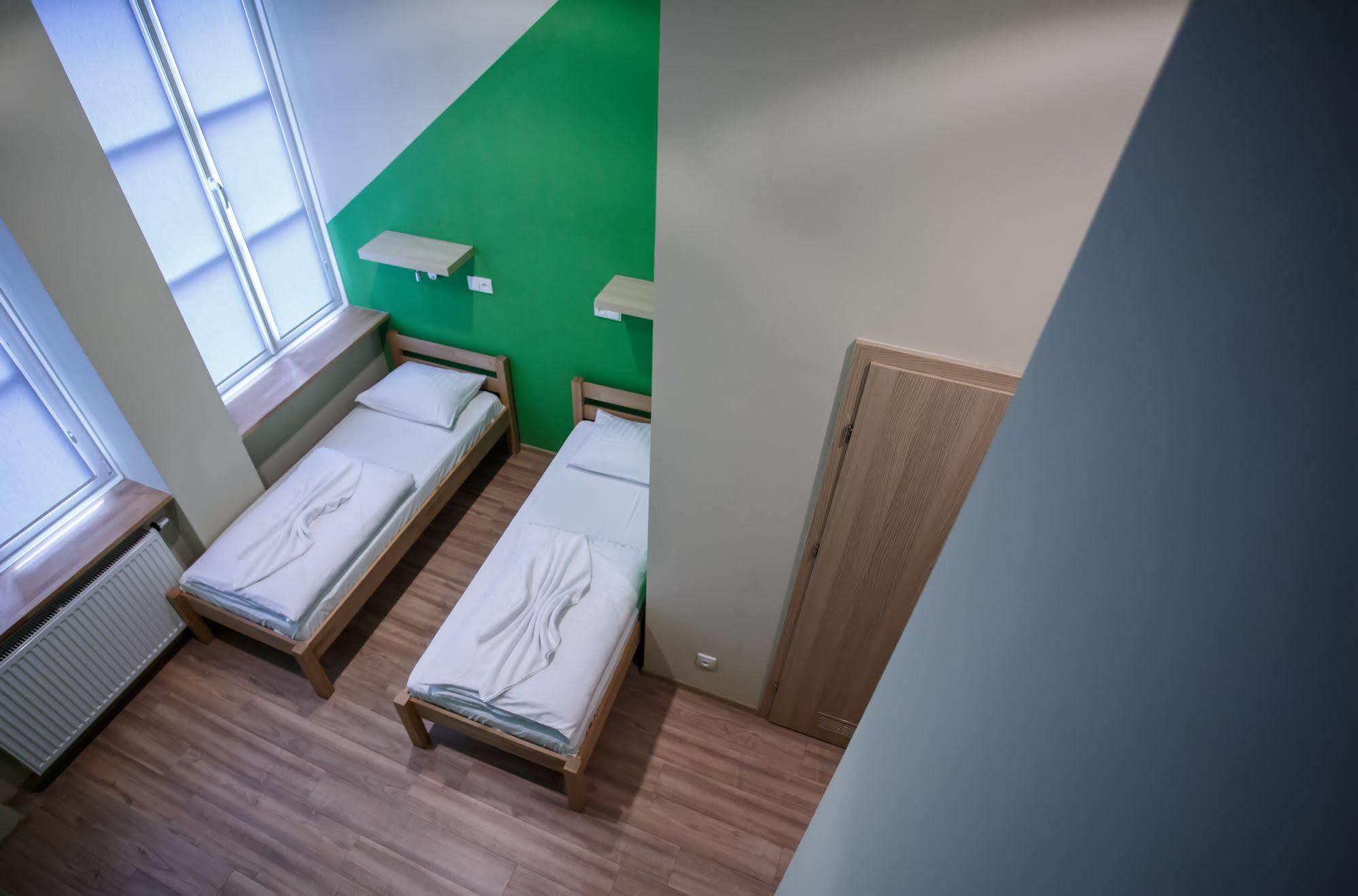 Safestay Old Town Ostello Varsavia